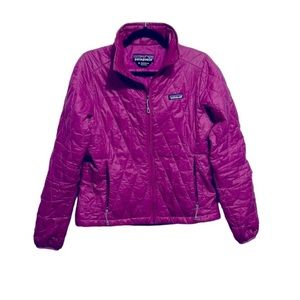 Patagonia Nano Puff Quilted Jacket